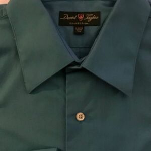 Bundle of 4 Long Sleeve Dress Shirts Size Large